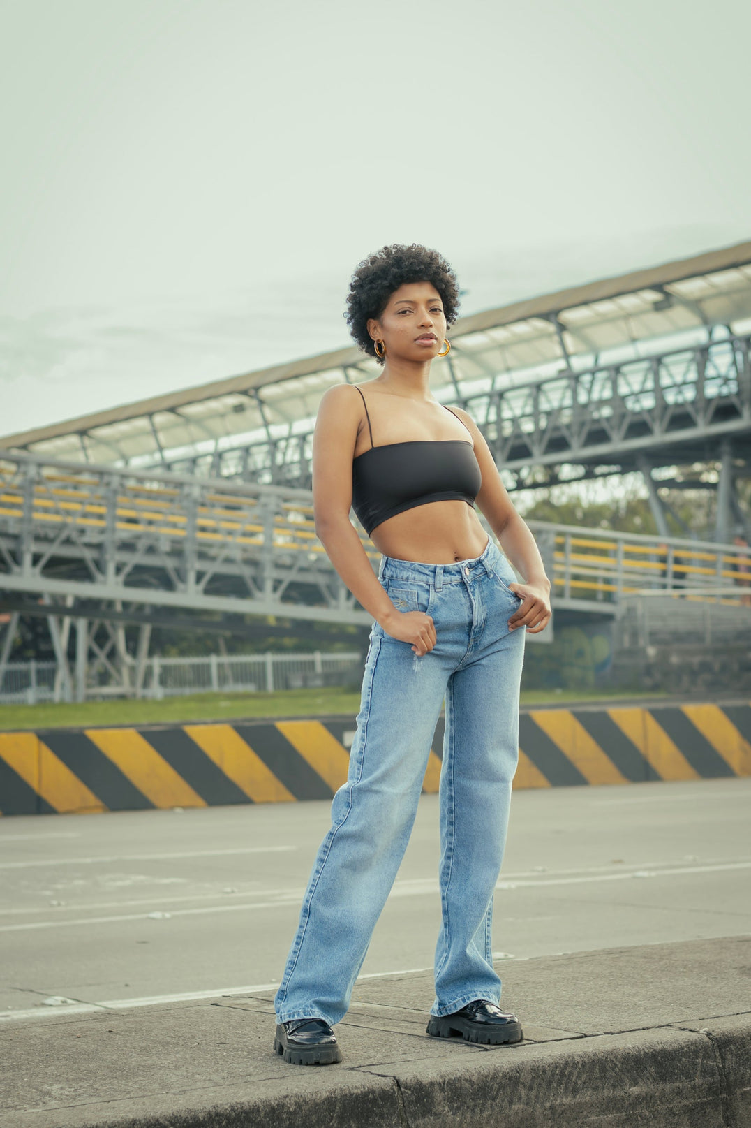 Wide Leg