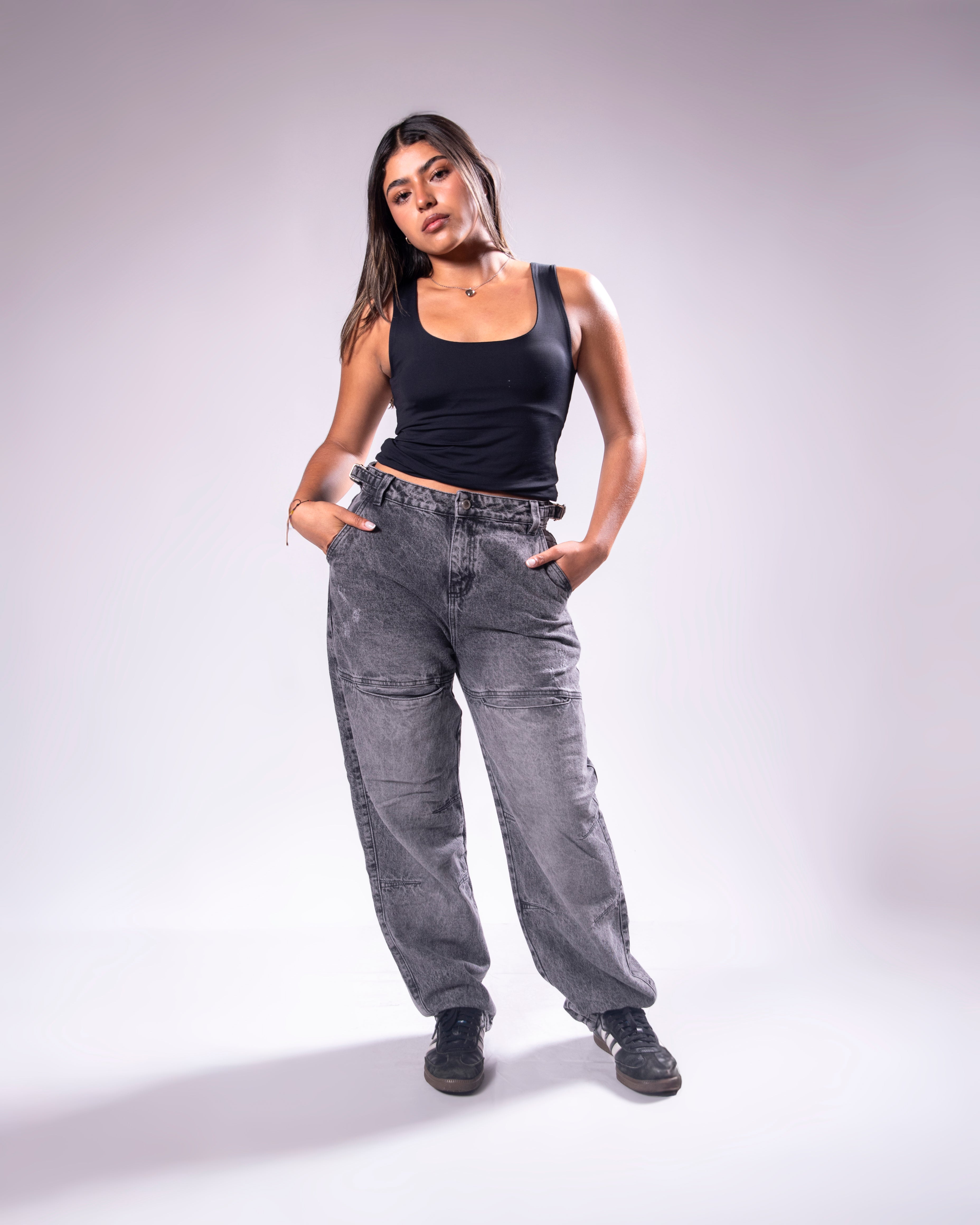 Baggy Gris Prenses