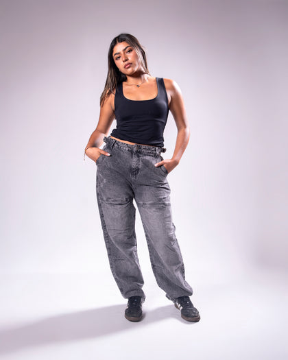 Baggy Gris Prenses
