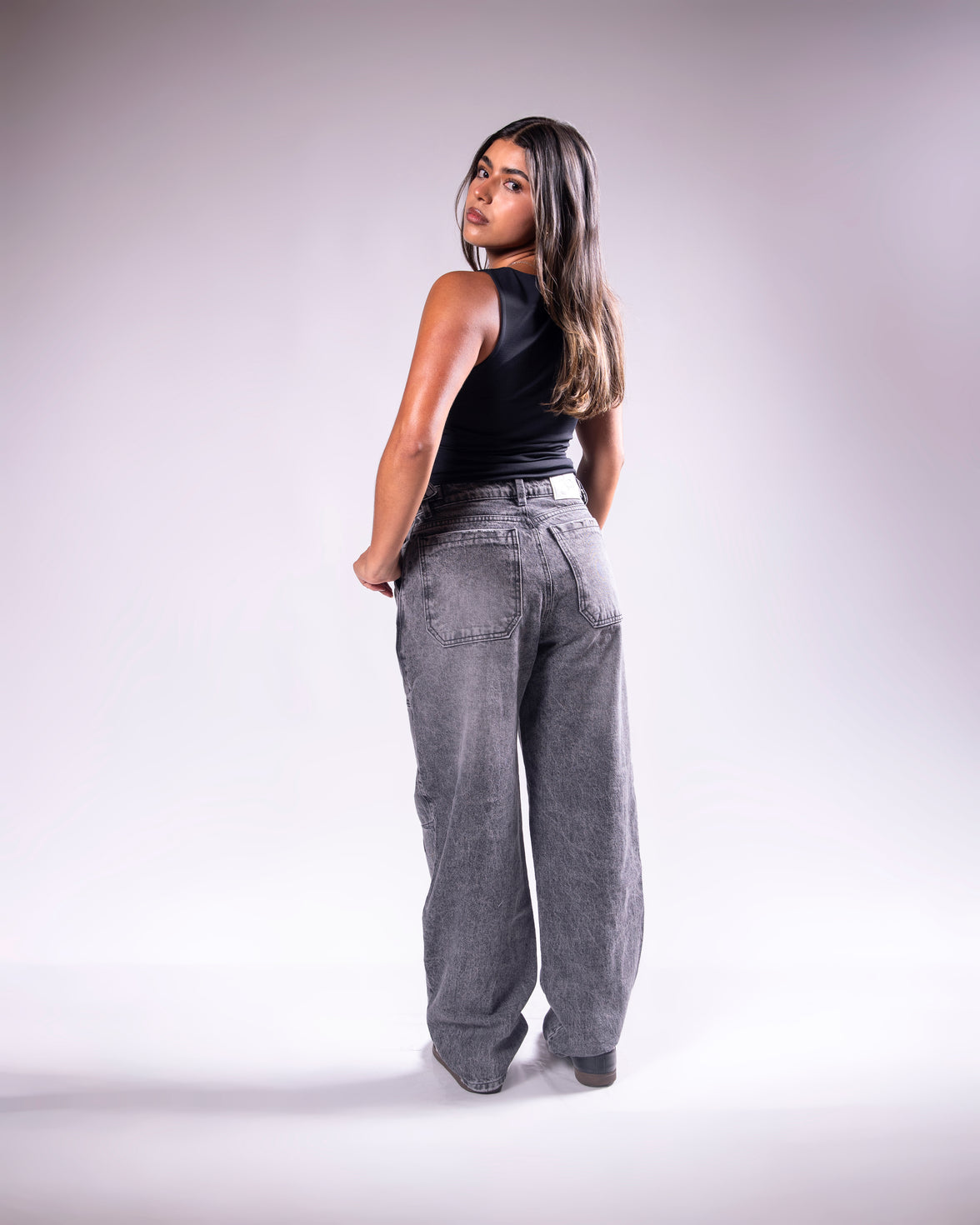 Baggy Gris Prenses
