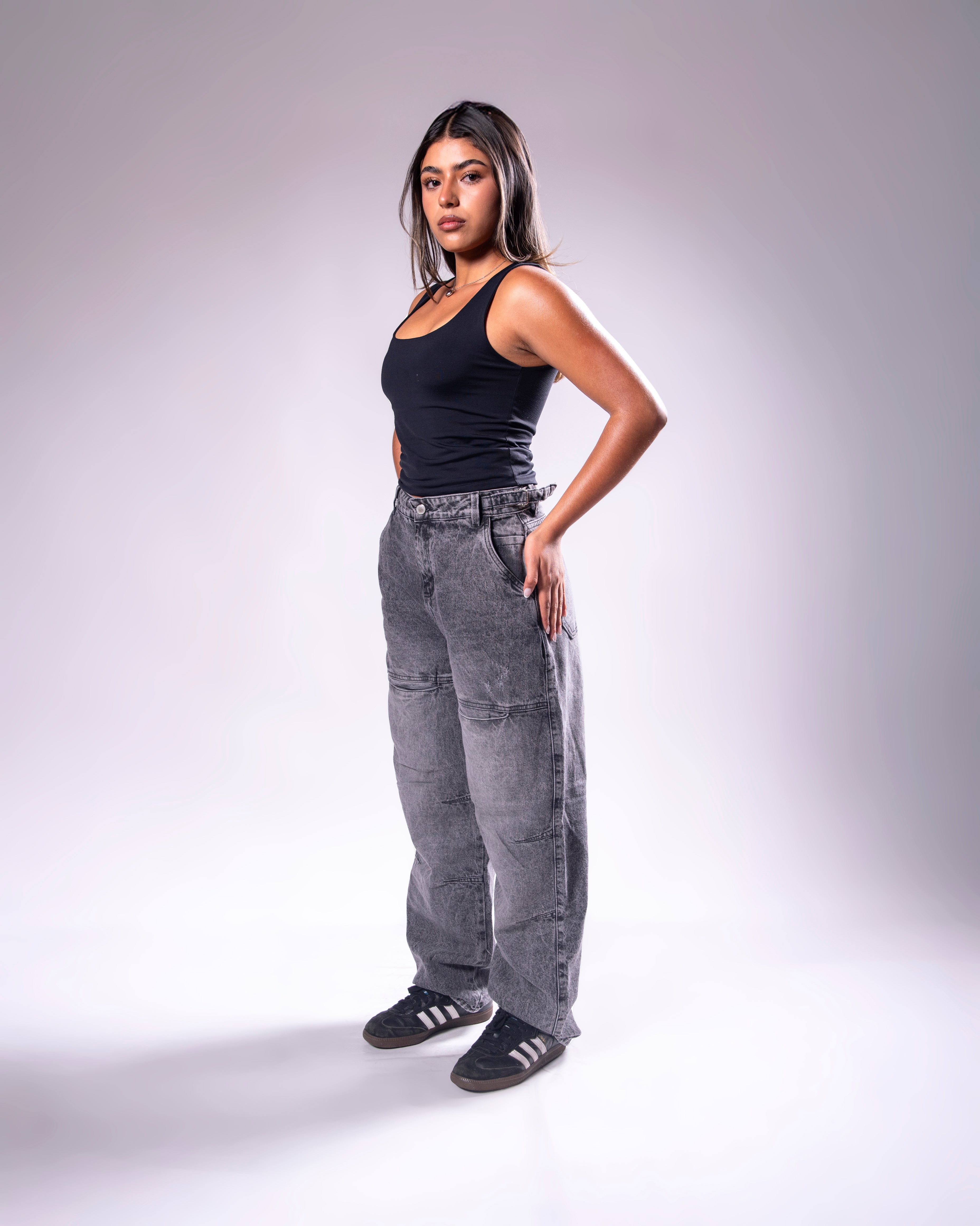 Baggy Gris Prenses