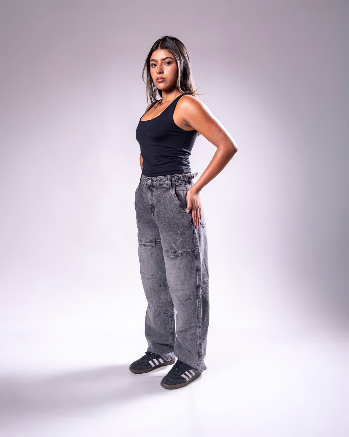 Baggy Gris Prenses