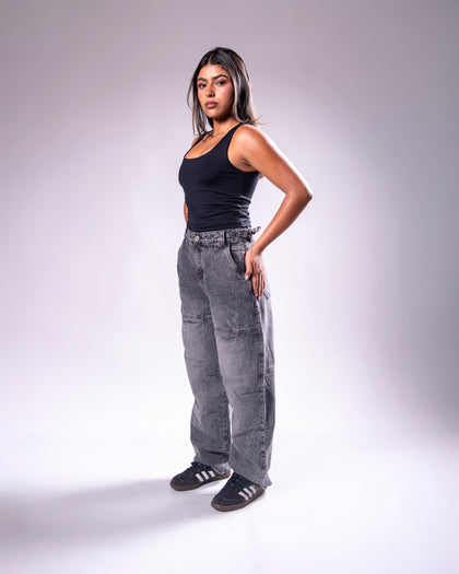 Baggy Gris Prenses