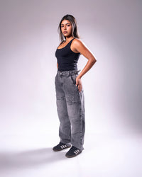 Baggy Gris Prenses