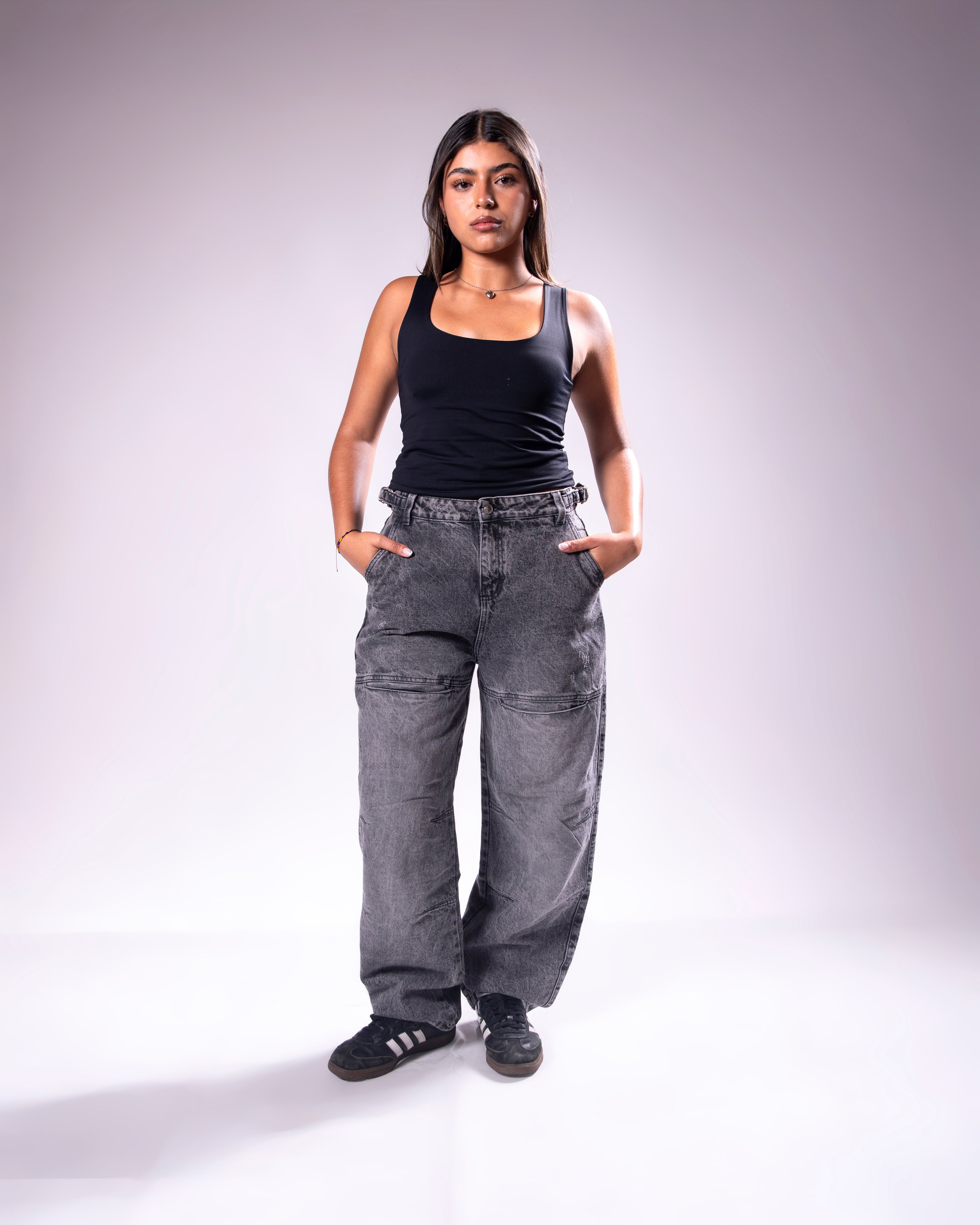 Baggy Gris Prenses