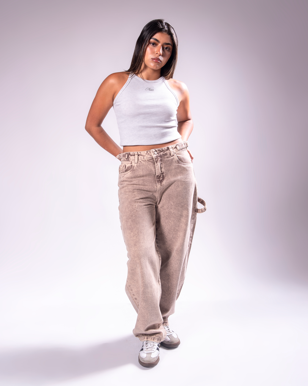Baggy Durazno
