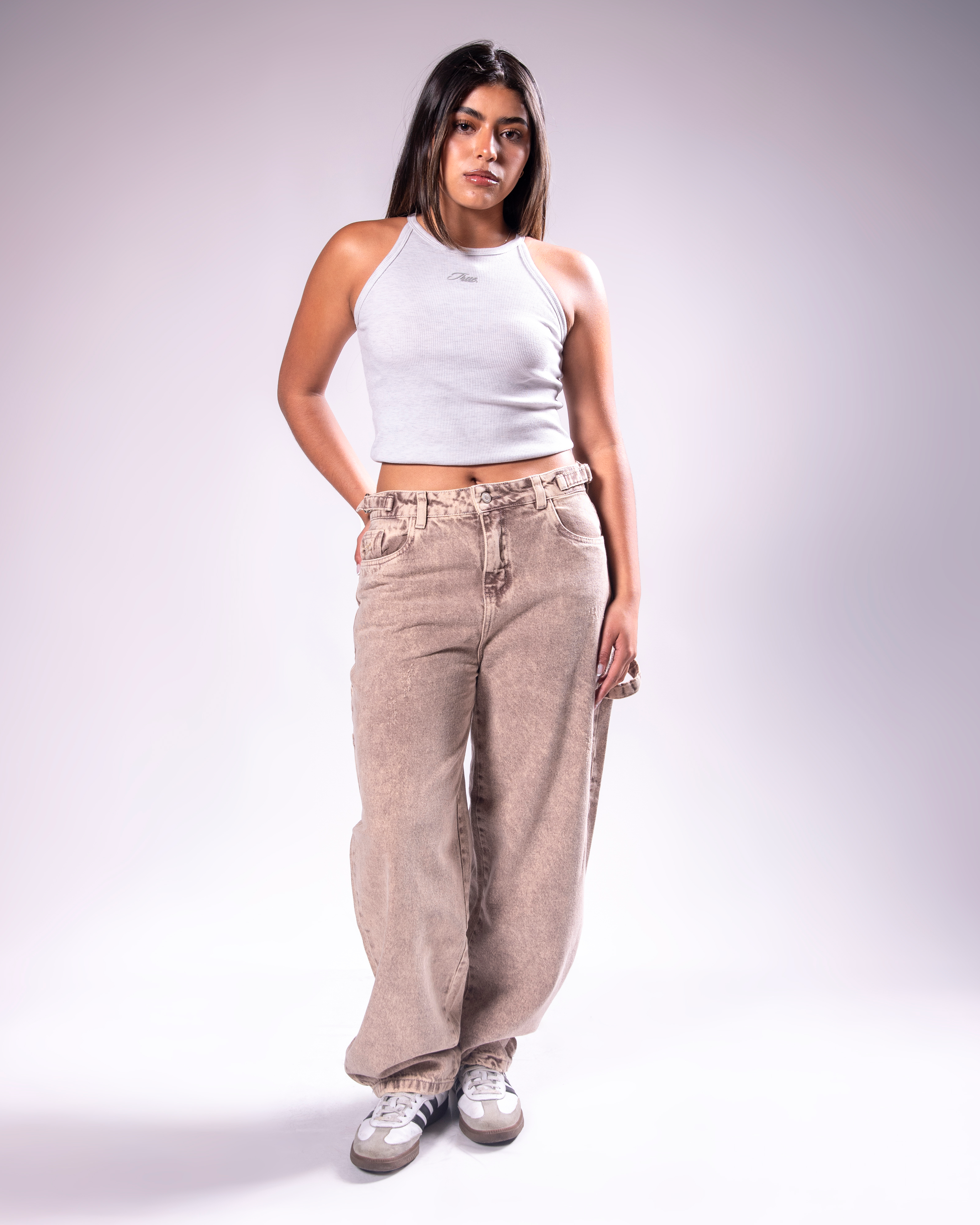 Baggy Durazno