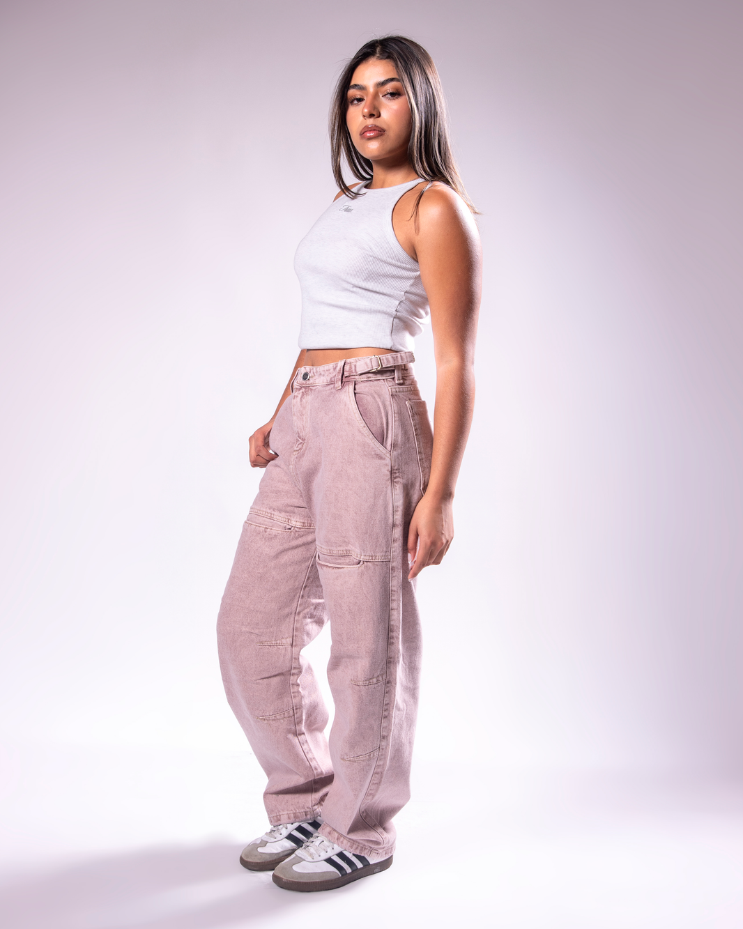 Baggy Prenses Rosa