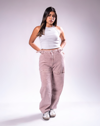 Baggy Prenses Rosa