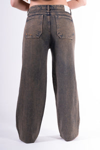 conjunto Palazzo Degrade azul anaranjado