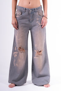 Conjunto Palazzo Chispeado Mantequilla
