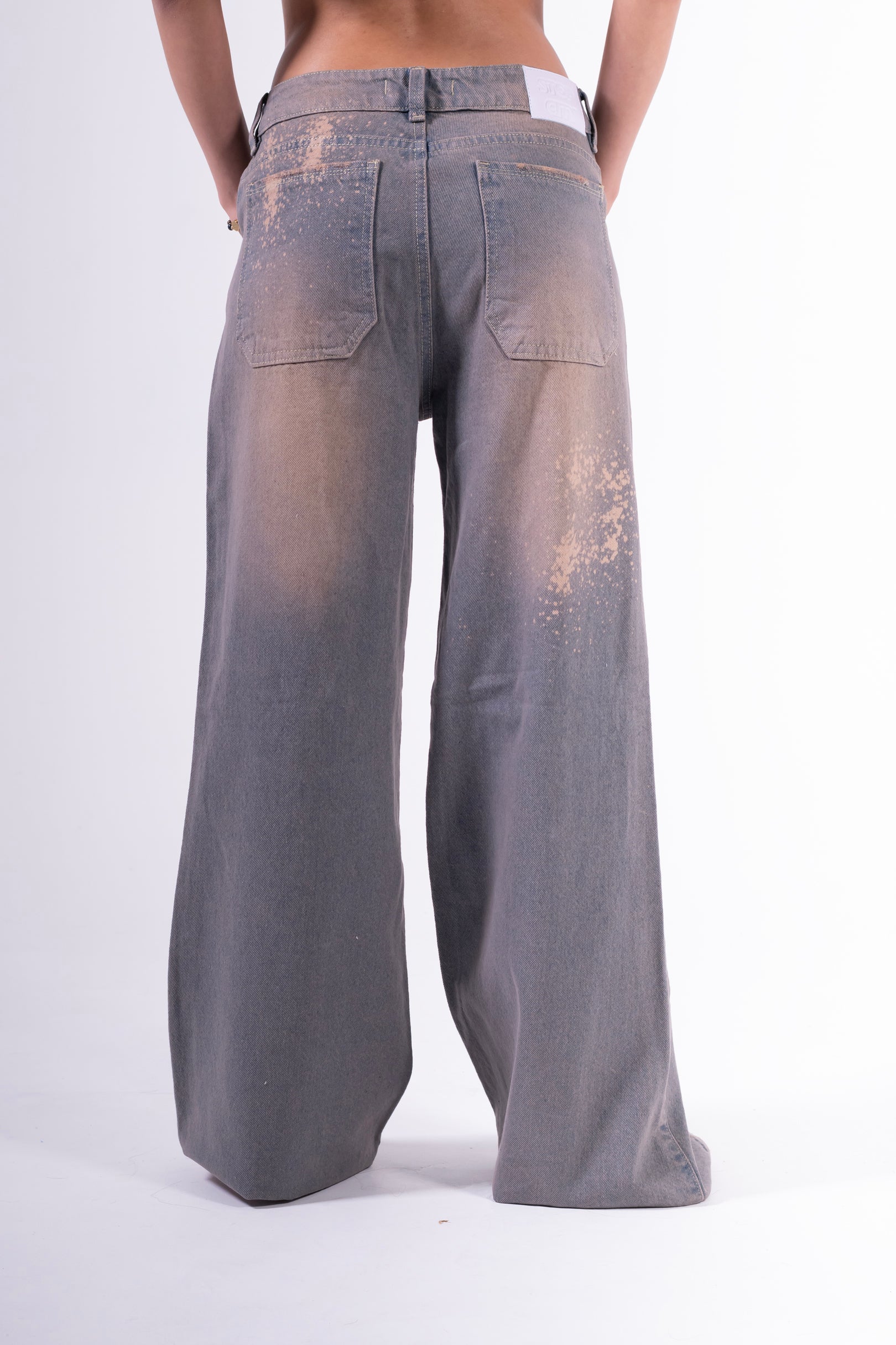 Conjunto Palazzo Chispeado Mantequilla