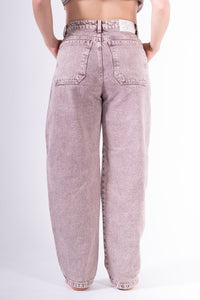 Conjunto Baggy Sobrepuesto Rosado