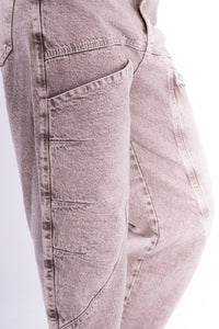 Conjunto Baggy Sobrepuesto Cenizo 2
