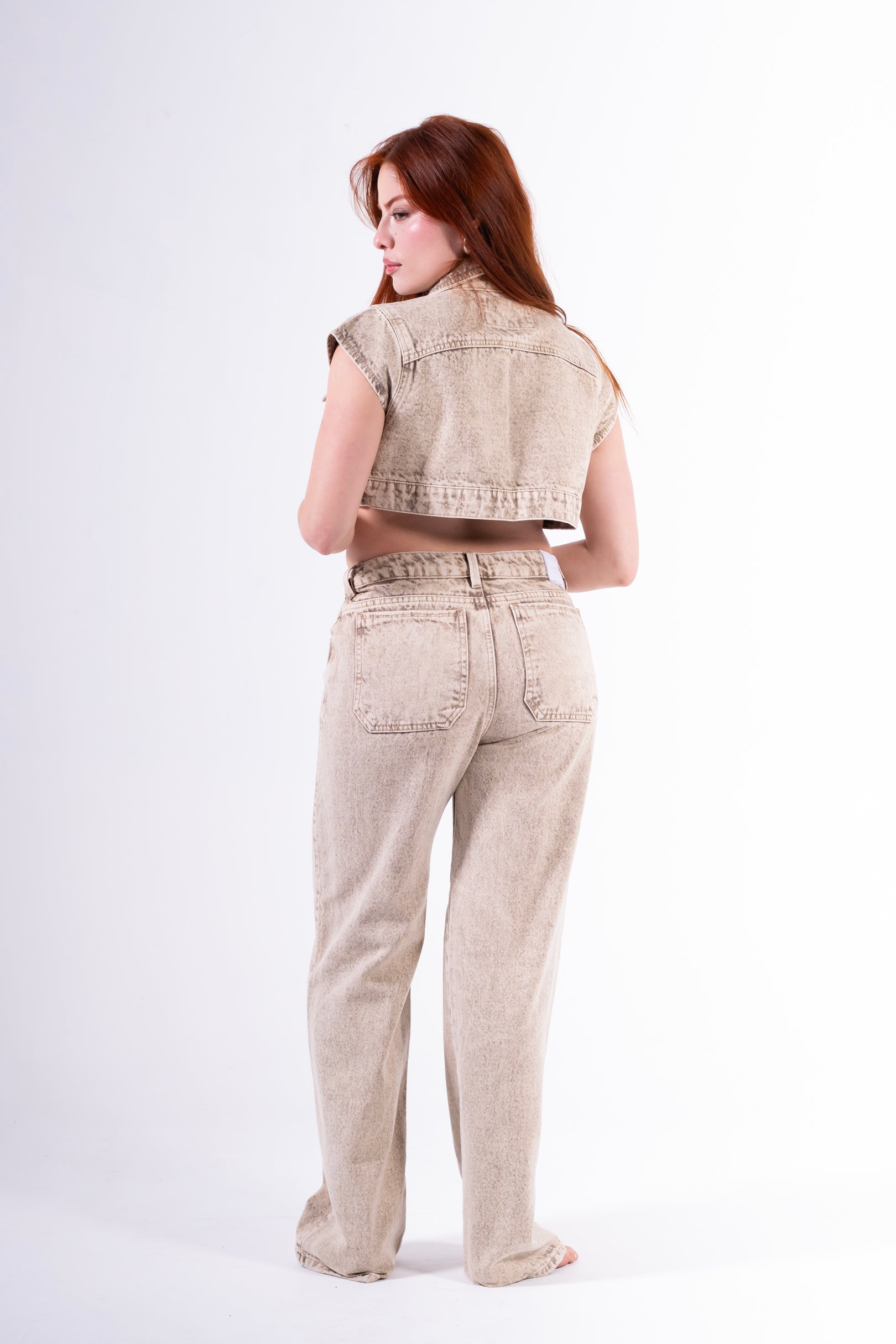Conjunto Palazzo Liso Arena