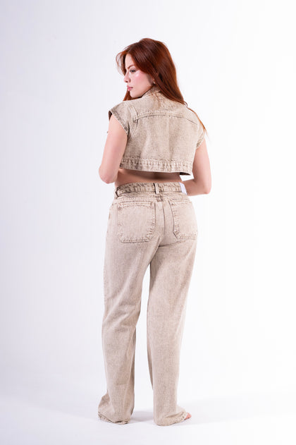 Conjunto Palazzo Liso Arena