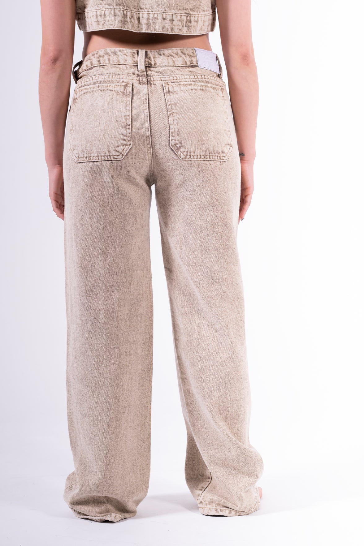 Conjunto Palazzo Liso Arena