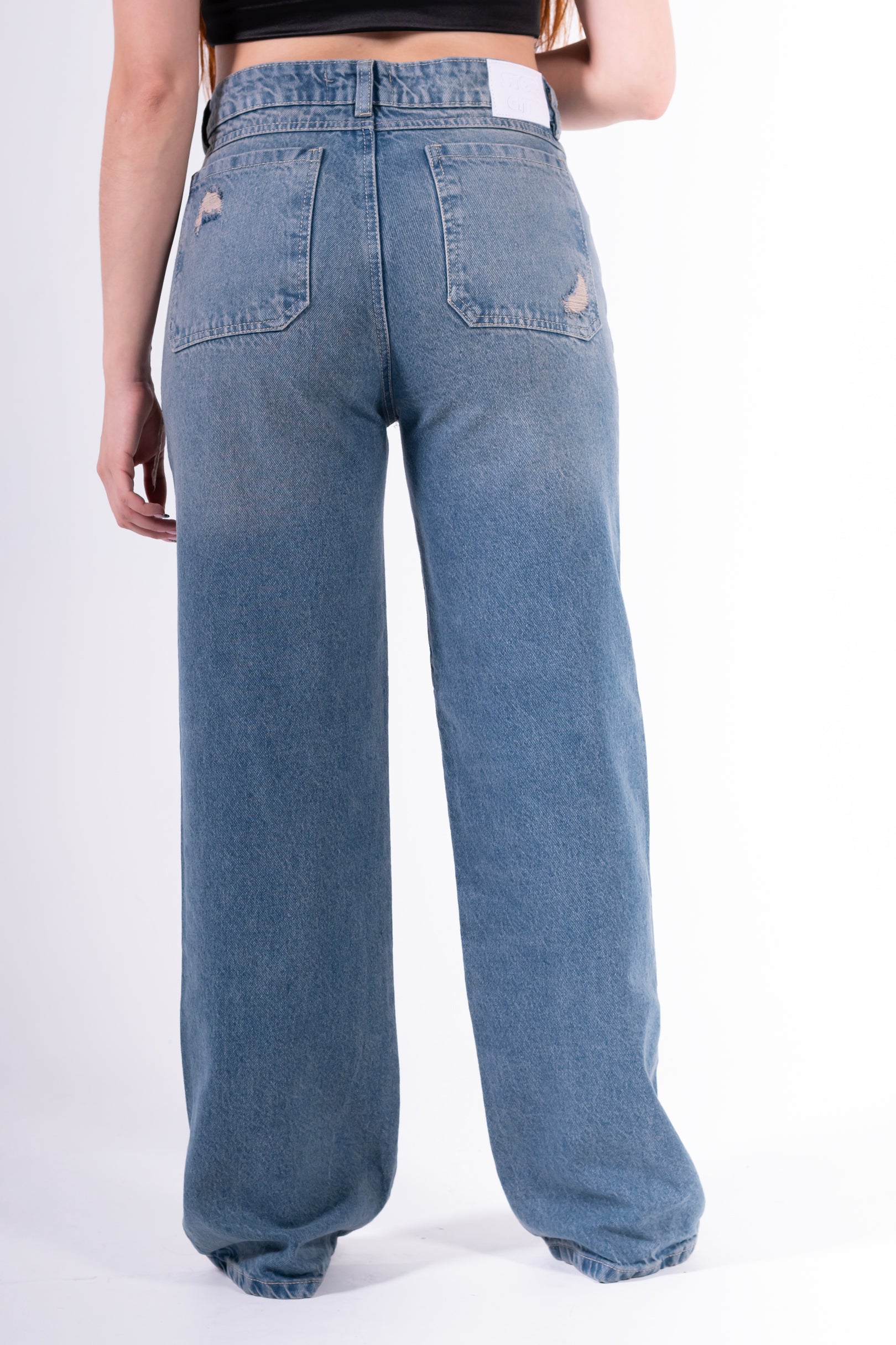 Jean Palazzo parches Azul