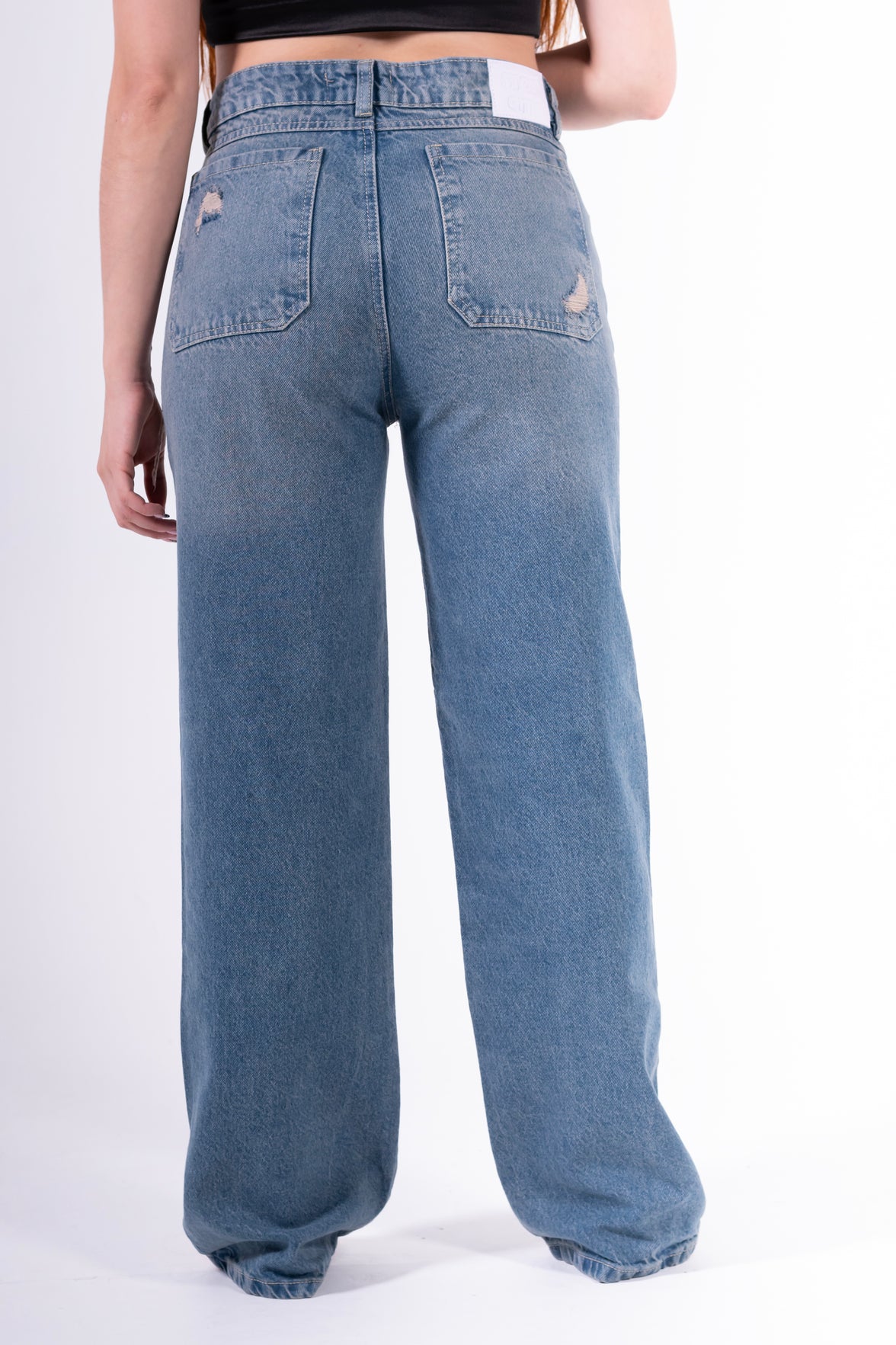 Jean Palazzo parches Azul