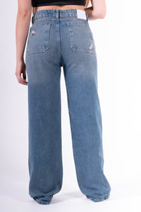 Jean Palazzo parches Azul