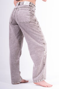 Conjunto Baggy Sobrepuesto Cenizo